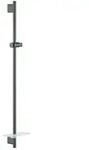 Grohe Rainshower Brausegarnitur 26603AL0 90 cm, hard graphite geb&uuml;rstet