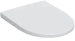 Geberit iCon WC-Sitz 501660011 Befestigung oben, abschlie&szlig;bar, Absenkautomatik,