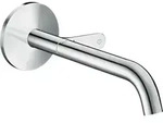 hansgrohe Axor One Fertigmontageset 48112000 Unterputz-Waschtischarmatur,