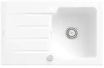 Villeroy und Boch Architectura Sp&uuml;le 334002KG Snow White, Ablaufgarnitur mit