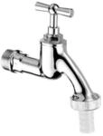 Schell Auslaufventil 034050399 G 1/2 AG, mattchrom, Knebelgriff