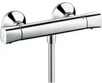 hansgrohe Ecostat Brause Thermostat 13122000 chrom, DN15, Aufputz