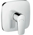 hansgrohe Talis E Brausearmatur 71765000 chrom, Unterputzarmatur