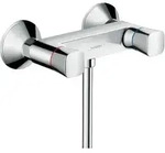 hansgrohe Logis Brausearmatur 71263000 Aufputz, chrom, 2 Griffarmatur