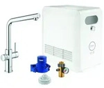 Grohe Minta Blue Professional Duo Kit 31347003 chrom