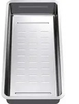 Blanco Multifunktionsschale 231396 38,7 x 18,7 cm, Edelstahl