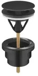 Dornbracht Ablaufgarnitur 10126970-33 1 1/4", ohne Druckverschluss, schwarz matt