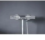 Grohe Precision Feel Wannenthermostat 34788000 1/2", Aufputz, chrom