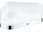 Grohe Selection Eck-Ablage 41038000 chrom, mit Halterung