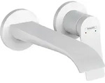 hansgrohe Vivenis Fertigmontageset 75050700 Unterputz-Waschtischarmatur, f&uuml;r