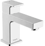 hansgrohe Vernis Shape Standventil 71592000 f&uuml;r Kaltwasser, ohne Ablaufgarnitur,
