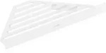 hansgrohe AddStoris Seifenkorb 41741700 Wandmontage, Metall, mattwei&szlig;
