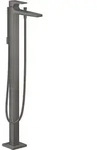 hansgrohe Metropol Fertigmontageset 32532340 Wannen-Einhebelmischer, bodenstehend,