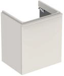 Geberit Smyle Square Waschtisch-Unterschrank 500366JL1 53,6x61,7x43,3cm, 1 T&uuml;r