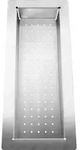 Blanco Multiunktionsschale 514542 43,2 x 17,6 mm, Edelstahl
