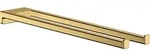 hansgrohe AddStoris Handtuchhalter 41770990 L&auml;nge 445mm, zweiarmig, Wandmontage,