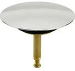 Viega Ventilkegel 215392 in Kunststoff verchromt, f&uuml;r Multiplex und Multiplex Trio