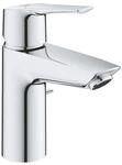 Grohe QuickFix Start Waschtischarmatur 31137002 S-Size, Mittelstellung kalt, chrom