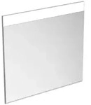 Keuco Edition 400 Lichtspiegel 11596171500 710x650x33mm, LED-Beleuchtung stufenl.