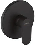 hansgrohe Vernis Blend Fertigmontageset 71667670 Unterputz-Brausearmatur, 1