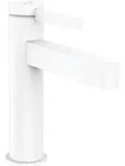 hansgrohe Finoris 110 Waschtischarmatur 76024700 mit Push-Open Ablaufgarnitur,