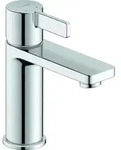 Duravit D-Neo Waschtischarmatur DE1020002010 ohne Zugstangen-Ablaufgarnitur,