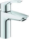 Grohe Eurosmart Waschtischarmatur 23922003 1/2", S-Size, mit
