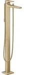 hansgrohe Metropol Fertigmontageset 32532140 Wannen-Einhebelmischer, bodenstehend,
