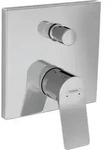 hansgrohe Vivenis Fertigmontageset 75416000 Unterputz-Wannenarmatur, mit integrierter