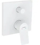 hansgrohe Vivenis Fertigmontageset 75416700 Unterputz-Wannenarmatur, mit integrierter
