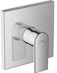 hansgrohe Vernis Shape Fertigmontageset 71668000 Unterputz-Brausearmatur, 1