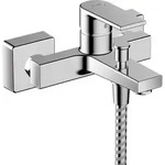 hansgrohe Vernis Shape Wannenarmatur 71450000 Aufputz, Ausladung 166mm, chrom