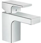 hansgrohe Vernis Shape Waschtischarmatur 71560000 mit Zugstangen-Ablaufgarnitur,