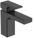 hansgrohe Vernis Shape Waschtischarmatur 71569670 ohne Ablaufgarnitur, mattschwarz