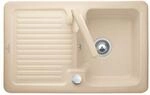 Villeroy und Boch 674500TR 800x510mm Rechteck Timber CeramicPlus