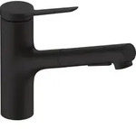 hansgrohe Zesis M33 150 K&uuml;chenarmatur 74803670 Ausziehbrause, 2jet, sBox lite,