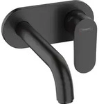 hansgrohe Vernis Blend Fertigmontageset 71576670 Unterputz-Waschtischarmatur, f&uuml;r