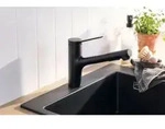 hansgrohe Zesis M33 150 K&uuml;chenarmatur 74800670 Ausziehbrause, schwenkbar, 2jet,