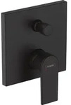 hansgrohe Vernis Shape Fertigmontageset 71469670 Unterputz-Wannenarmatur, mit