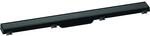 hansgrohe RainDrain Match Duschrinne 56038610 80cm, Fertigset, mit