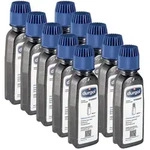 Geberit AquaClean Entkalkungsmittel 147048001 10 St&uuml;ck, 125ml Flasche