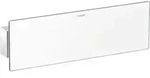 hansgrohe Fixfit 300 Schlauchanschluss 26456400 chrom/wei&szlig;, DN 15, Handbrausehalter,