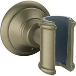hansgrohe Brausehalter Axor Montreux 16325820 brushed nickel