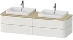 Duravit Happy D.2 Waschtisch-Unterschrank HP4974B3939 40,8 x 160 x 55 cm, 4