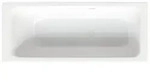 Bette Select Badewanne 3431000PLUS 170 x 70 cm, weiss GlasurPlus, &Uuml;berlauf...