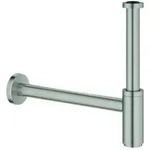 Grohe Geruchsverschluss 28912DC0 1 1/4", Messing, supersteel