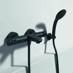 Ideal Standard Ceratherm T25 Badethermostat A7544XG Silk Black, Aufputz