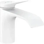 hansgrohe Vivenis 80 Waschtischarmatur 75010700 mit Zugstangen-Ablaufgarnitur,