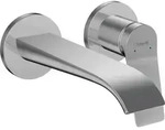 hansgrohe Vivenis Fertigmontageset 75050000 Unterputz-Waschtischarmatur, f&uuml;r
