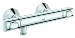 Grohe Grohtherm 500 Brause-Thermostat 34793000 1/2", Wandmontage, chrom